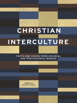 cover image of Christian Interculture